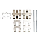 DFC GeoSPEC Coated Rotors - Plain