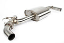 Dinan 16-22 BMW X1 xDrive28i Freeflow Exhaust