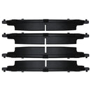 DFC GeoSPEC Coated Rotors - Plain