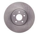 DFC 04-09 Mercedes-Benz E350 Front & Rear Rotors