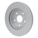 DFC 23-25 Toyota Prius Front GeoSPEC Coated Rotor