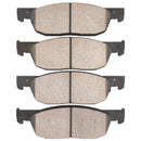 DFC 5000 Advanced Ceramic Brake Pads
