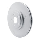 DFC 18-25 Dodge Durango Front Slotted Hi-Carbon Alloy Geomet Coated Rotor