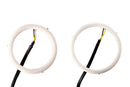 Diode Dynamics Halo Lights LED 80mm/100mm - Red (Pair)