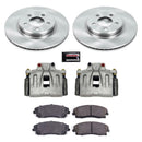 Power Stop 12-19 Chrysler 300 Front & Rear Autospecialty Brake Kit w/Calipers