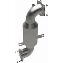 MagnaFlow Direct Fit Catalytic Converter 18-20 Alfa Romeo Giulia Single Underbody 2L
