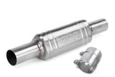 APR 10-14 Volkswagen GTI MK6 Catback Exhaust System - Front Muffler