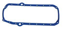 Moroso Pre-85 Chevrolet Small Block Oil Pan Gasket - One Piece - Reinforced Steel