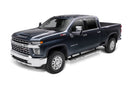 N-Fab Growler Fleet 2019 Chevy/GMC 1500 Crew Cab - Cab Length - Tex. Black - 7in