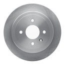 DFC 14-16 Chevrolet Spark EV Rear Brake Rotor