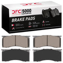 DFC 5000 Advanced Semi Met Brake Pads