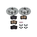 Power Stop 99-04 Audi A6 Quattro Front & Rear Autospecialty Brake Kit