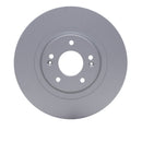 DFC 15-20 Kia Sorento Front & Rear Geospec Rotors with 5000 Advanced Brake Pads w/Hardware