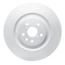 R1 13-25 Lexus GS300 Front Carbon Coated Brake Rotor Set