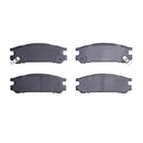 DFC 90-99 Subaru Svx Rear 4000 Hybridynamic Brake Pads