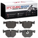 DFC 04-10 BMW 525xi Rear Euro 5000 Ceramic Brake Pads