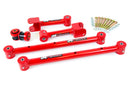 UMI Performance 68-72 GM A-Body Rear Suspension Kit - Red