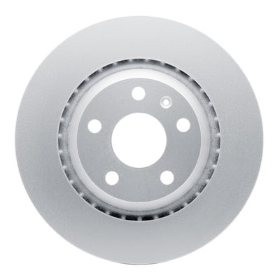DFC 08-15 Audi TT Quattro Rear GeoSPEC Coated Rotor
