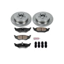 Power Stop 2010 Chrysler PT Cruiser Front & Rear Autospecialty Brake Kit