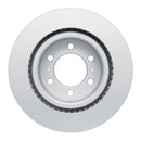 DFC 24-25 Toyota Land Cruiser Prado (South America) Front GeoSPEC Coated Rotor