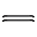 Westin SG6 Polished Aluminum Running Boards 85.5 in - Polished