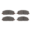 DFC 20-26 Lincoln Aviator Front 4000 Hybridynamic Brake Pads