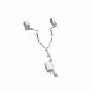 BRExhaust 07-09 Hyundai Santa Fe 3.3L Exhaust Kit