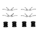 DFC GeoSPEC Coated Rotors - Plain