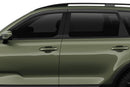 Husky Liners 2024+ Subaru Forester Low Profile Ventvisors - Smoke