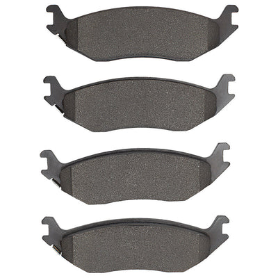 DFC 02-24 Chrysler Aspen Rear Ultimate Duty Performance Brake Pads