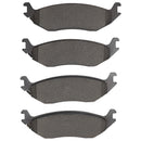 DFC 02-24 Chrysler Aspen Rear Ultimate Duty Performance Brake Pads