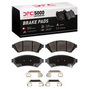 DFC GeoSPEC Coated Rotors - Plain