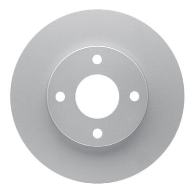 DFC 00-15 Ford Ikon (Mexico / Made In India) Front GeoSPEC Coated Rotor