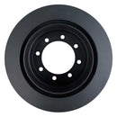 Timbren 20-26 Chevrolet Silverado/GMC Sierra 3500 HD BES Disc Brake Pad & Rotor Kit - Rear