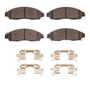 DFC GeoSPEC Coated Rotors - Plain