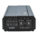 DS18 4-Channel Class-D Amp Stereo Full-Range 4 x 400 W RMS at4 ohm- Titanium