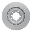 DFC 10-16 Porsche Panamera Right Rear GeoSPEC Coated Rotor - Slotted
