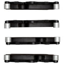DFC 05-23 Porsche 718 Cayman Rear 5000 Advanced Low Metallic Brake Pads