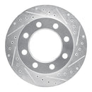 DFC 5000 Advanced Semi Met Brake Pads