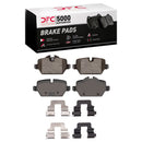 DFC GeoSPEC Coated Rotors - Plain