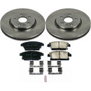 Power Stop 15-16 Chevrolet Trax Front & Rear Autospecialty Brake Kit