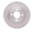 DFC 87-93 Saab 9000 Front Rotors