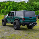 Westin EXP Truck Cap COMPLETE KIT A + BS (20-23 Jeep Gladiator) - Black
