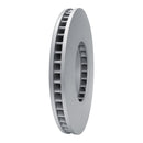DFC 10-18 BMW 535i Right Front GeoSPEC Coated Rotor