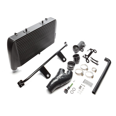 Cobb 17-20 Ford F-150 Ecoboost Raptor w/TCM Stage 2+ CAN Flex Fuel Redline CF Power Package - Black