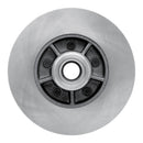 DFC 84-87 Pontiac Fiero Front & Rear Rotors