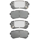 DFC GeoSPEC Coated Rotors - Plain