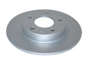 DBA 14-18 Mazda 3 2.5L Rear Street Series En-Shield Plain Rotor