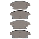DFC GeoSPEC Coated Rotors - Plain