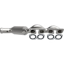 MagnaFlow 07-10 BMW X5 4.8L Direct Fit Converter